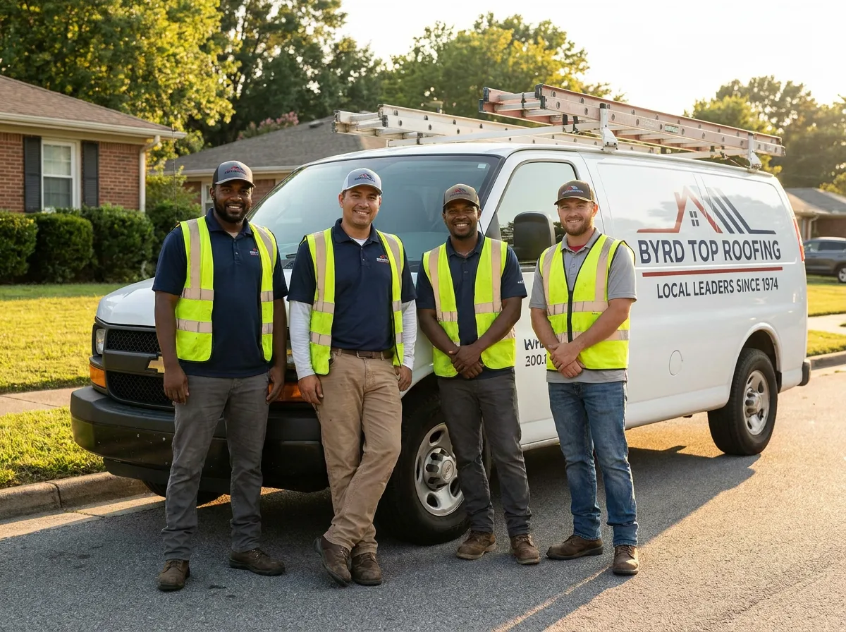 Roofing company in Jamestown, IN